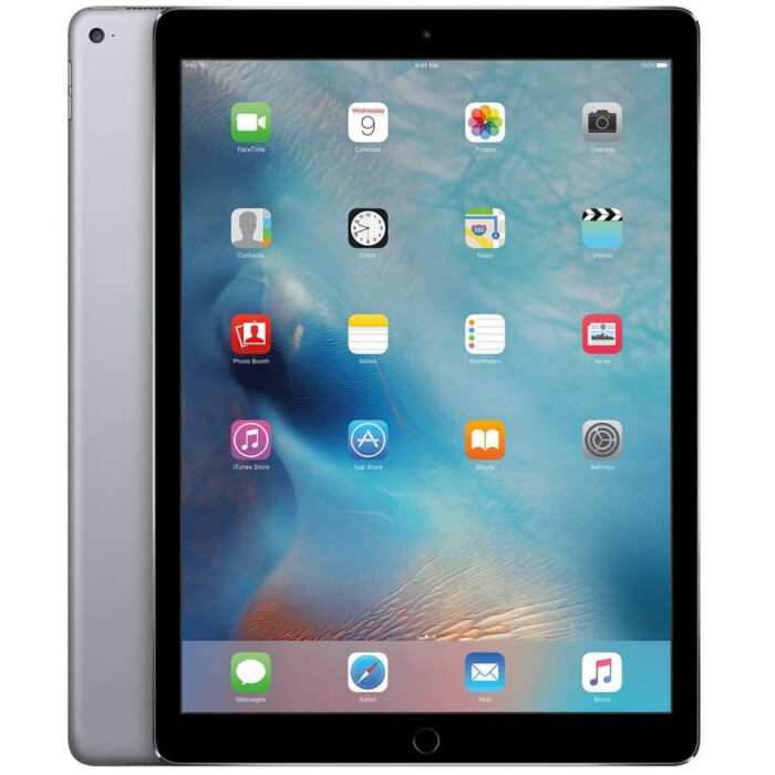 Apple iPad Pro 12.9 (2015) 256GB Wi-Fi מתצוגה