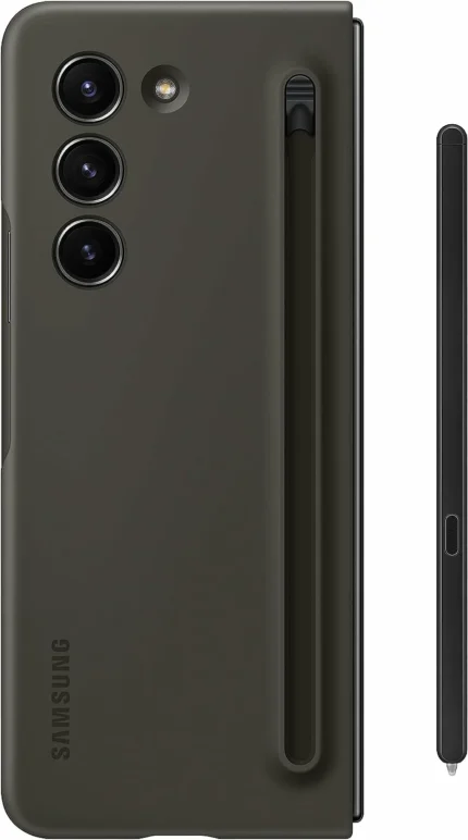 כיסוי מקורי Samsung Galaxy Z Fold5 Slim עם S Pen
