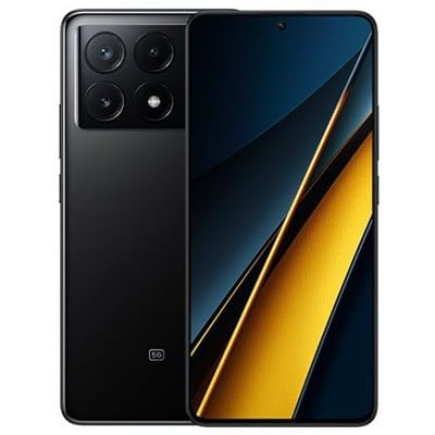 מתצוגה כחדש Xiaomi Poco X6 Pro 5G 256GB 8GB RAM אחריות גטסל פרטנר