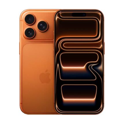 טלפון סלולרי Apple iPhone 17 Pro Max 256GB אחריות מעבדות Apple ישראל - DCS זמין במלאי!