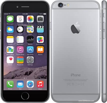 IPHONE 6 64GB מתצוגה כחדש