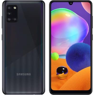 טלפון סלולרי Samsung Galaxy A31 SM-A315F/DS 128GB 4GB RAM מתצוגה